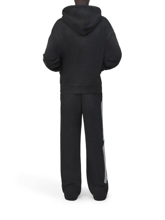 26SS 아미리 후드 티셔츠 AMTOJR1031001 Black - AMIRI