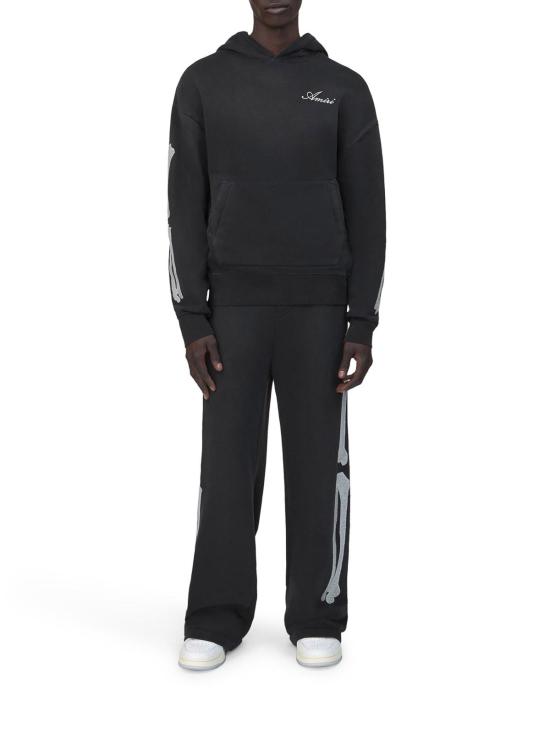 26SS 아미리 후드 티셔츠 AMTOJR1031001 Black - AMIRI