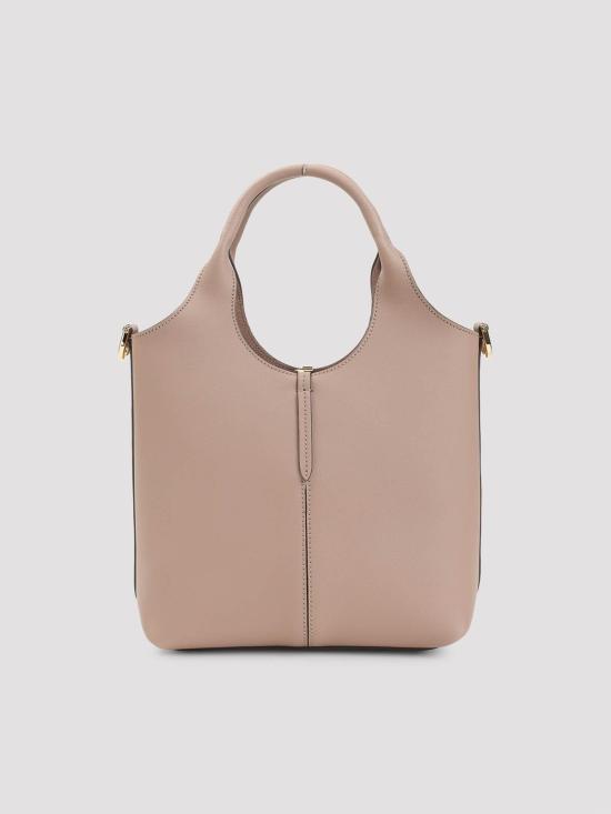 26SS 토즈 미니 토트 쇼핑백 XBWEBRF0100UBLC428 Beige - TODS