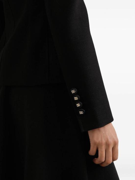  돌체앤가바나 수트 자켓 F27ACTGDCSXN0000 Black - DOLCE & GABBANA