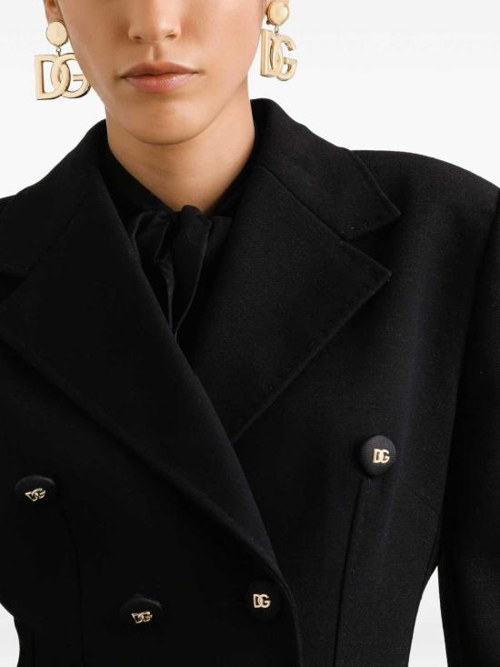  돌체앤가바나 수트 자켓 F27ACTGDCSXN0000 Black - DOLCE & GABBANA