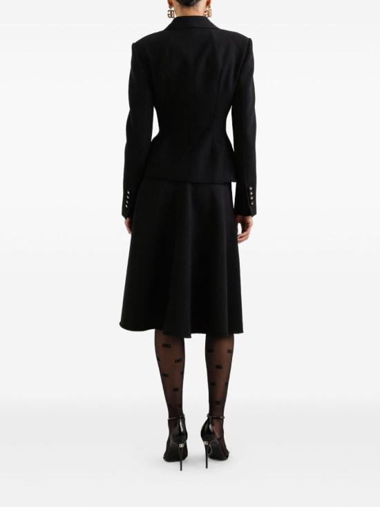  돌체앤가바나 수트 자켓 F27ACTGDCSXN0000 Black - DOLCE & GABBANA