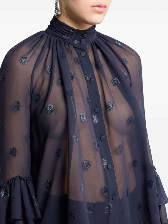  에트로 셔츠 WRIA008199TUAJ6B0387 Blue - ETRO