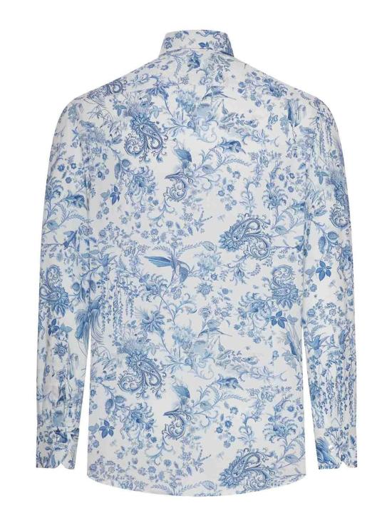 26SS 에트로 긴팔 셔츠 MRIB000599SAEG8X0800 Multicolour - ETRO