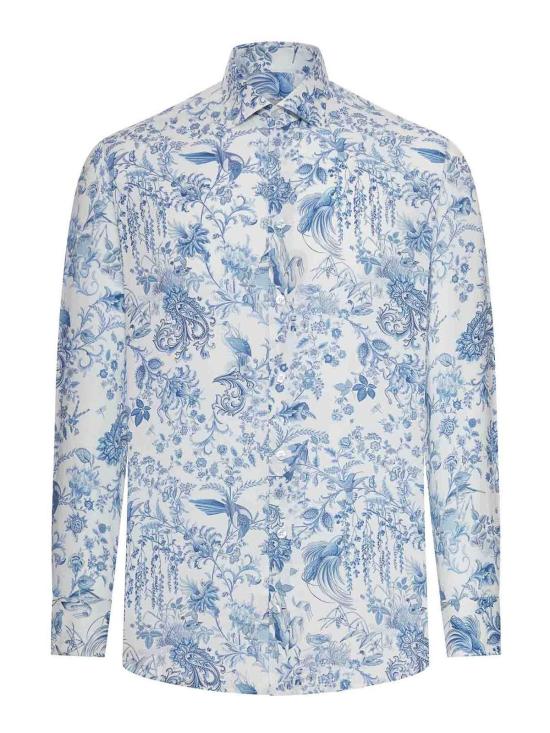 26SS 에트로 긴팔 셔츠 MRIB000599SAEG8X0800 Multicolour