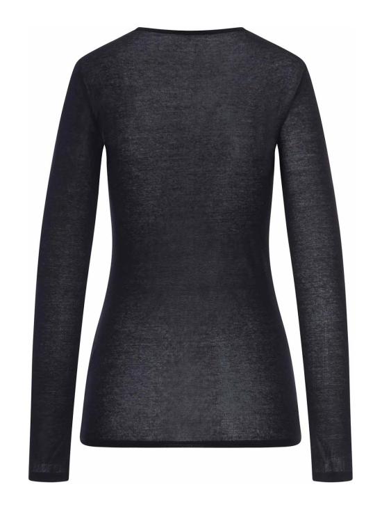 26SS 쉐르 긴팔 티셔츠 TSH0609ISABELLANOI0126S Black - SOEUR