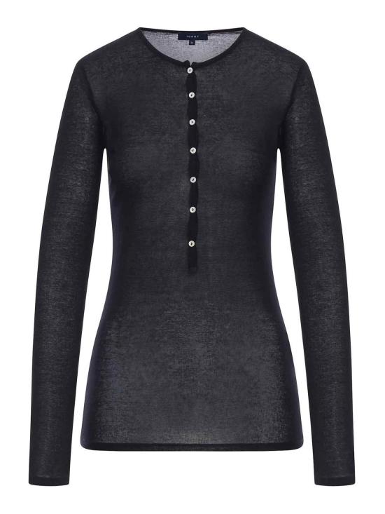 26SS 쉐르 긴팔 티셔츠 TSH0609ISABELLANOI0126S Black