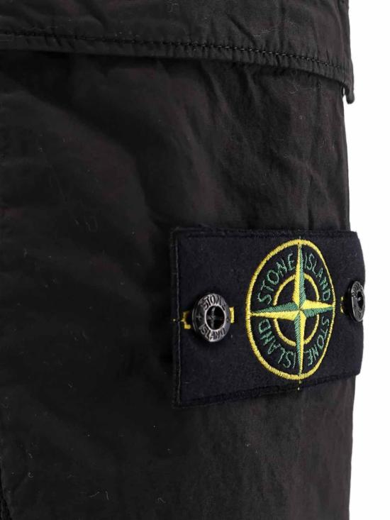 26SS 스톤 아일랜드 트레이닝/조거 팬츠 L1S153100031S0003V0029 Black - STONE ISLAND