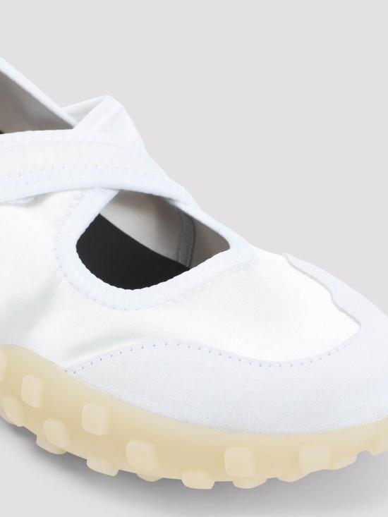 26SS 질샌더 스니커즈 J15WS0039P7607100 Beige - JIL SANDER