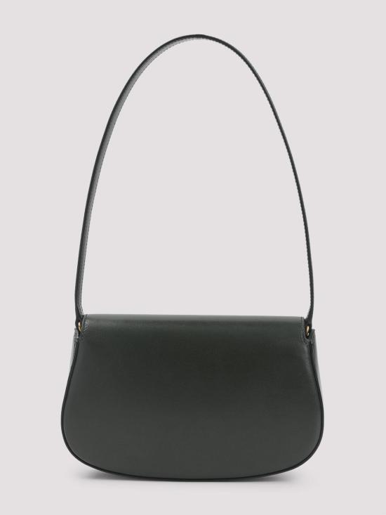 26SS 생로랑 박스 생로랑 볼테르 미니백 844302AAFF93045 Dark Green - SAINT LAURENT