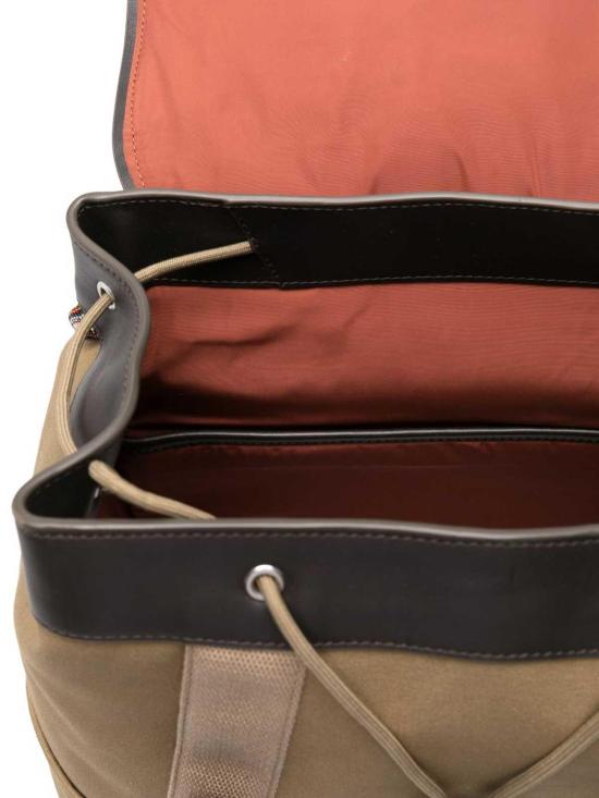 25FW 폴 스미스 백팩 M1A8144TLOCKU61 Brown - PAUL SMITH