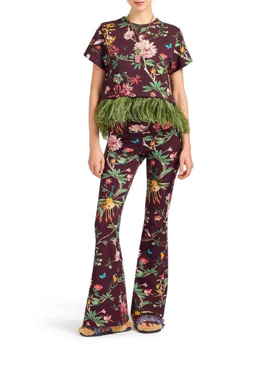 26SS 라 더블제이 반팔 티셔츠 TSH0026JER039ZOF02RE02 Multicolour - LA DOUBLEJ