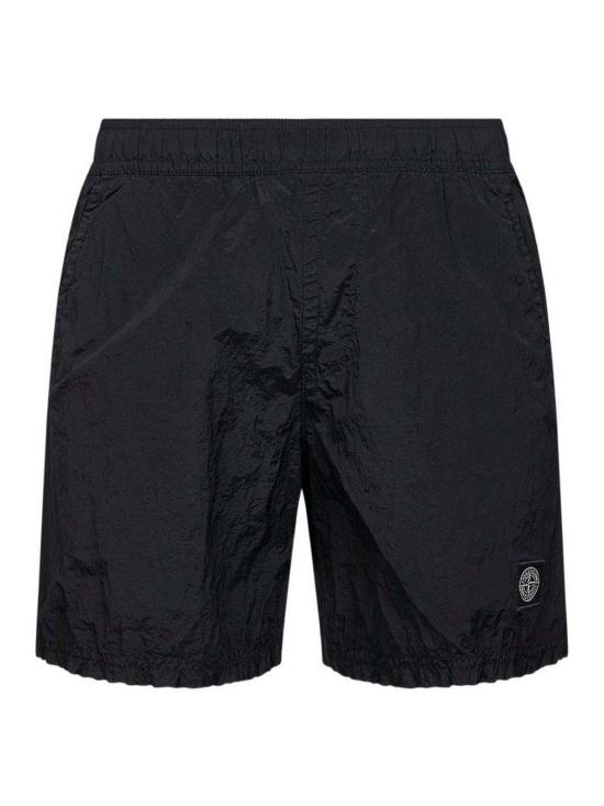 26SS 스톤 아일랜드 숏팬츠 L1S15B100004S0043V0029 Black