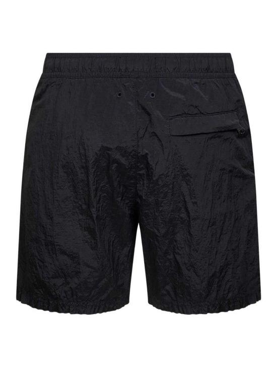 26SS 스톤 아일랜드 숏팬츠 L1S15B100004S0043V0029 Black - STONE ISLAND