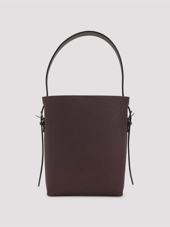 26SS 발렉스트라 크로스백 WBSF0074028LOC99RA Burgundy - VALEXTRA