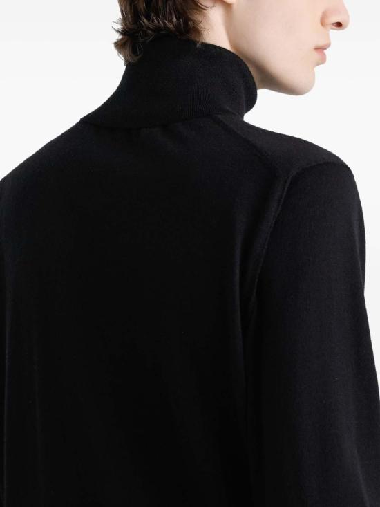  돌체앤가바나 터틀넥 GXW05TJBW05N0000 Black - DOLCE & GABBANA