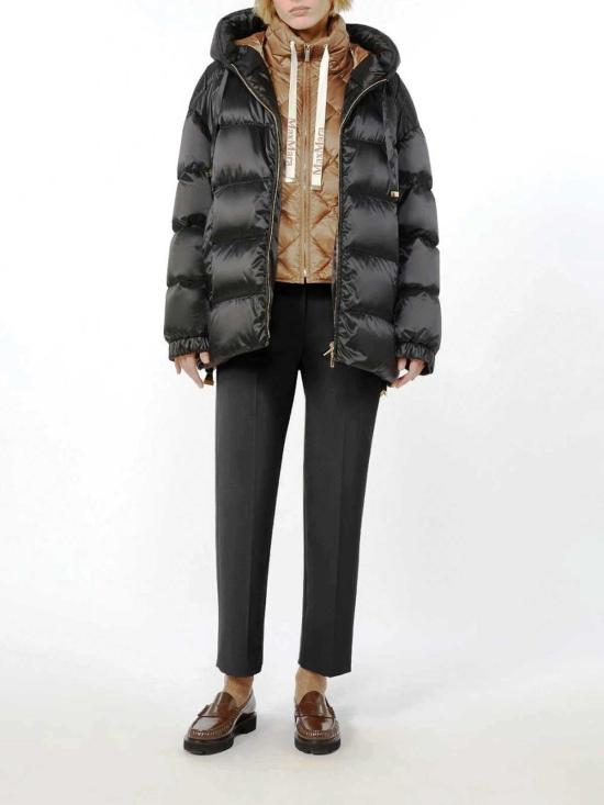 25FW 막스마라 더 큐브 패딩 FELICE25294861556004 Black - MAXMARA THE CUBE