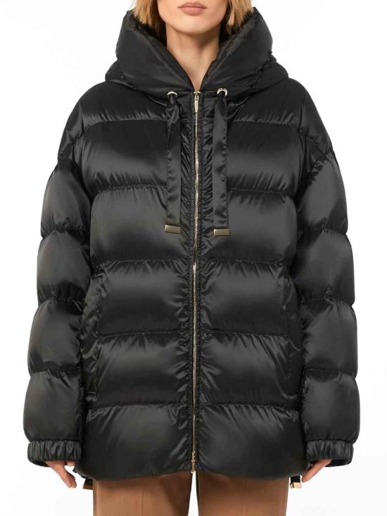 25FW 막스마라 더 큐브 패딩 FELICE25294861556004 Black - MAXMARA THE CUBE