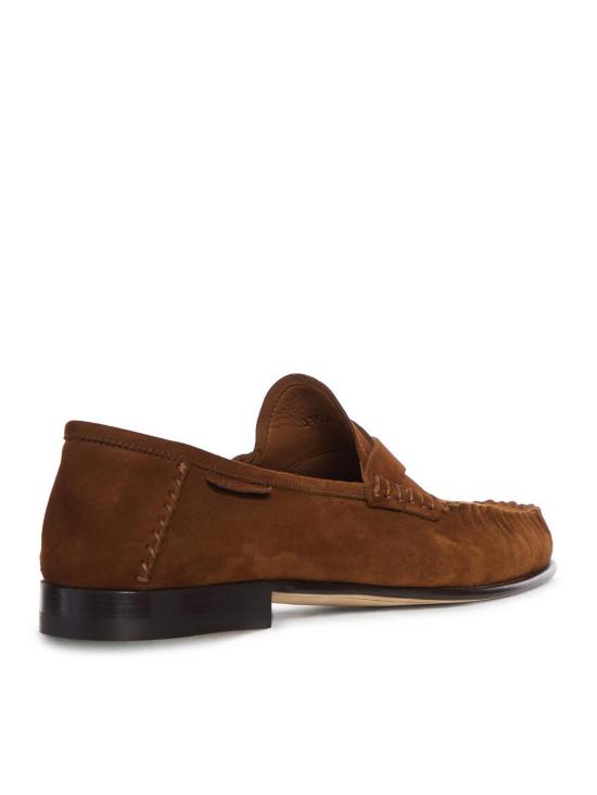 26SS 톰포드 로퍼 J1528LCL534NEDA Brown - TOMFORD