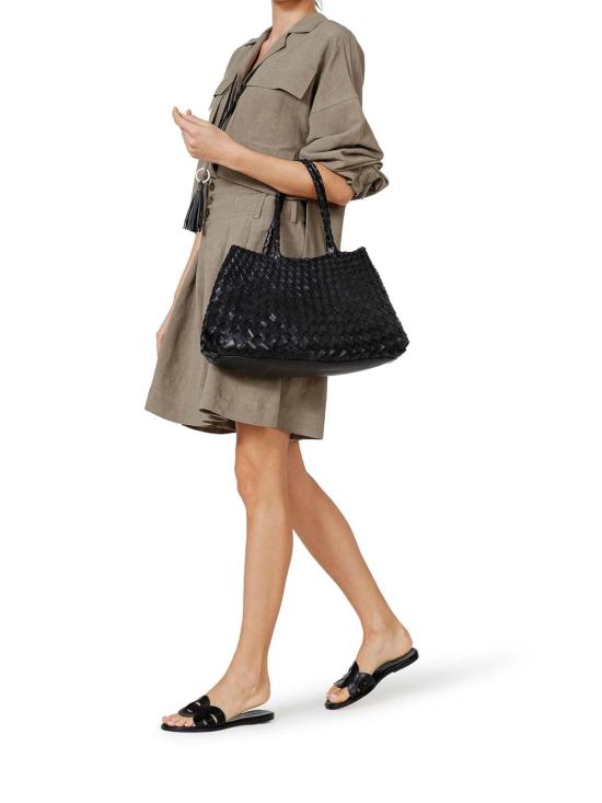 26SS 드래곤디퓨전 토트백 DGS68892BLACK Black - DRAGON DIFFUSION