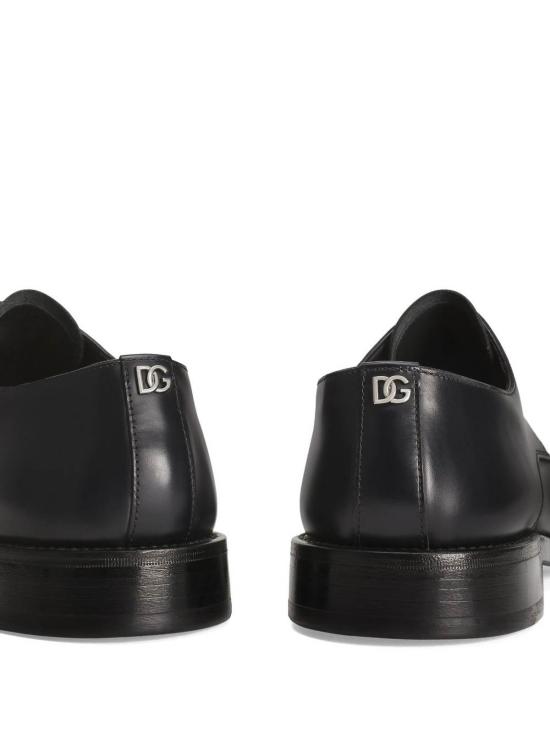 26SS 돌체앤가바나 드레스 슈즈 A10879A12038H610 Blue - DOLCE & GABBANA