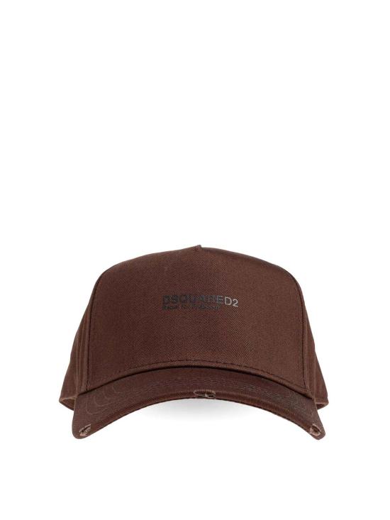 26SS 디스퀘어드2 볼캡 BCM096205C00001M1959 Brown