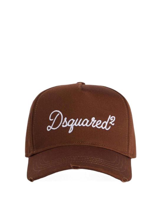 26SS 디스퀘어드2 볼캡 BCM097605C000015080 Brown