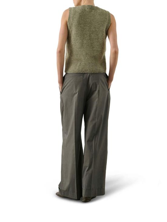26SS 쉐르 스트레이트 팬츠 PAN1319WATSONGRI0323 Grey - SOEUR