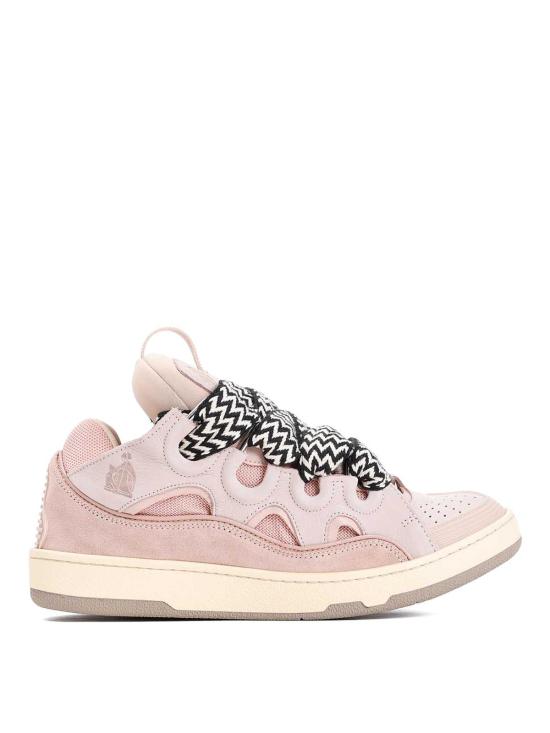 26SS 랑방 스니커즈 FUSKDK12DRA3P2651 Light Pink