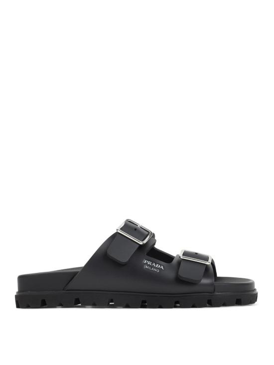 26SS 프라다 샌들 1XX792F0203LKKF0002 Black