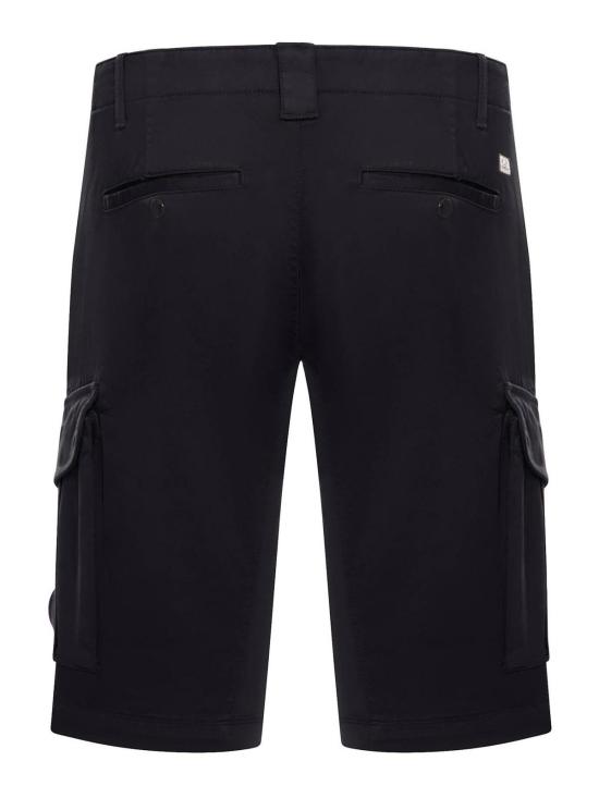 26SS 씨피 컴퍼니 숏팬츠 RSCMBE746A005694G999 Black - C.P. COMPANY