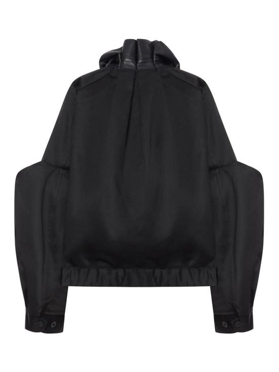 26SS 사카이 자켓 2608299001 Black - SACAI