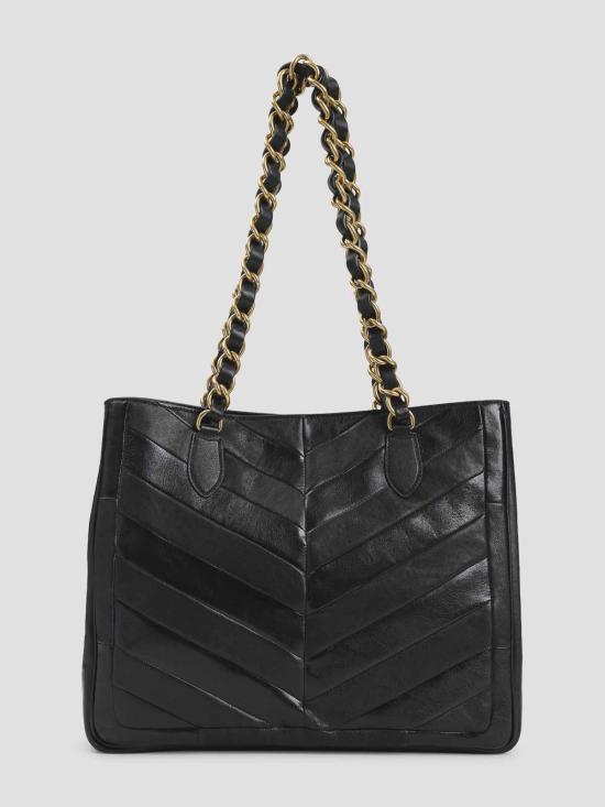 26SS 발렌티노 가라바니 토트백 8W2B0T12PSN0NO Black - VALENTINO GARAVANI