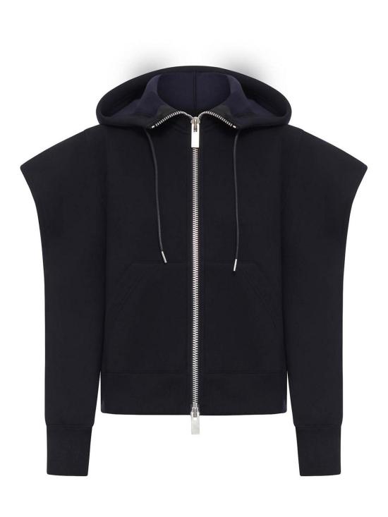 26SS 사카이 스웨터 2608345001 Black