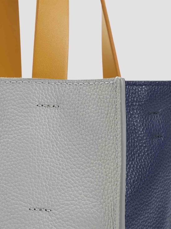 26SS 마르니 토트백 SHMP0040L3P6533ZP100 Blue - MARNI