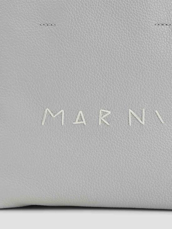 26SS 마르니 토트백 SHMP0040L3P6533ZP100 Blue - MARNI