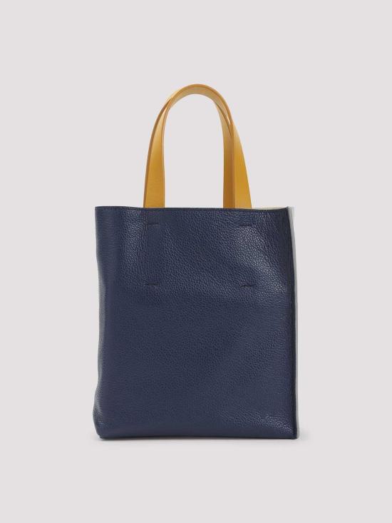 26SS 마르니 토트백 SHMP0040L3P6533ZP100 Blue - MARNI