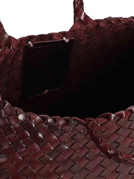 26SS 드래곤디퓨전 토트백 DGS68893BRUCIATO Brown - DRAGON DIFFUSION