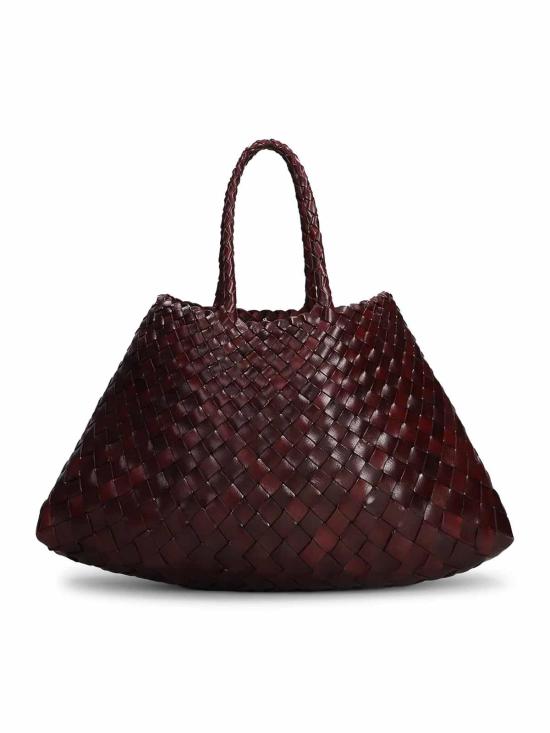 26SS 드래곤디퓨전 토트백 DGS68893BRUCIATO Brown - DRAGON DIFFUSION
