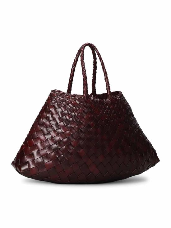 26SS 드래곤디퓨전 토트백 DGS68893BRUCIATO Brown - DRAGON DIFFUSION