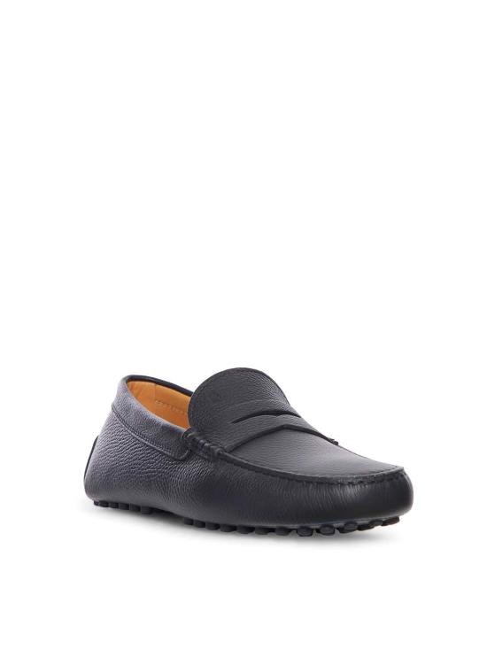 26SS 토즈 로퍼 XXM22L00010IAMB999 Black - TODS