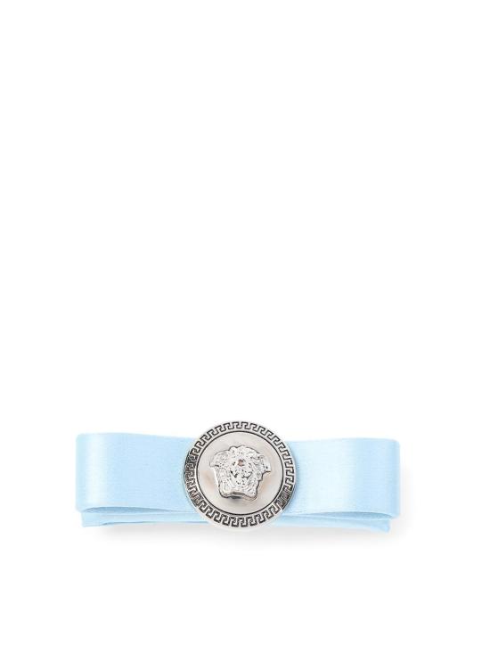 26SS 베르사체 헤어 액세서리 10122561A163361VH40 Blue