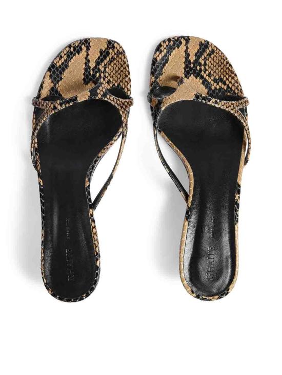 26SS 케이트 샌들 F3098803461 Brown - KHAITE