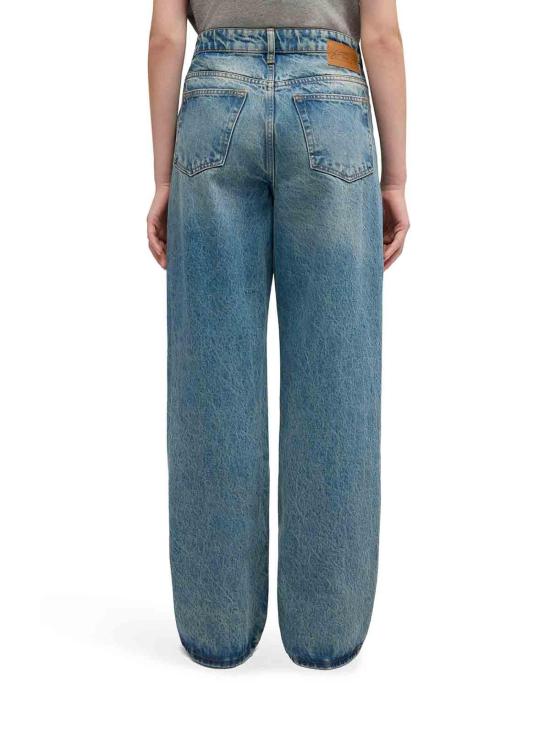 26SS 가니 데님 팬츠 A1100095567 Blue - GANNI