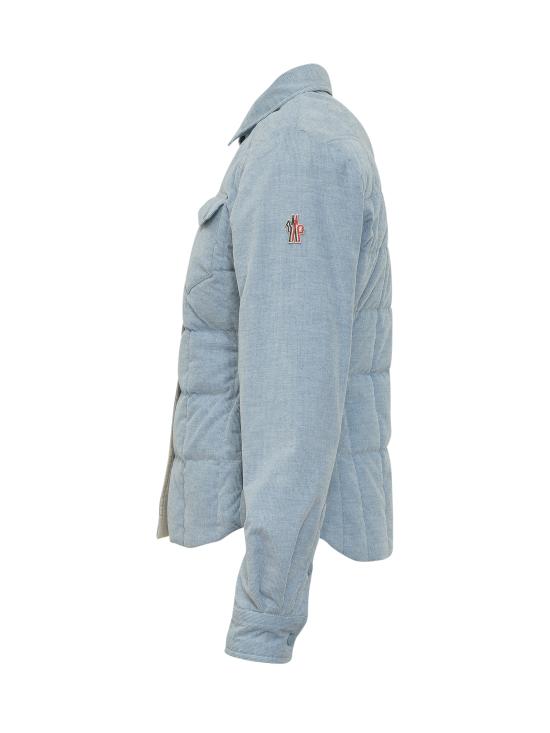 26SS 몽클레어 자켓 L10981G0000359985 702 BLU - MONCLER