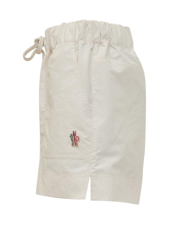 26SS 몽클레어 숏팬츠 L10982B00005597SL 050 BIANCO - MONCLER