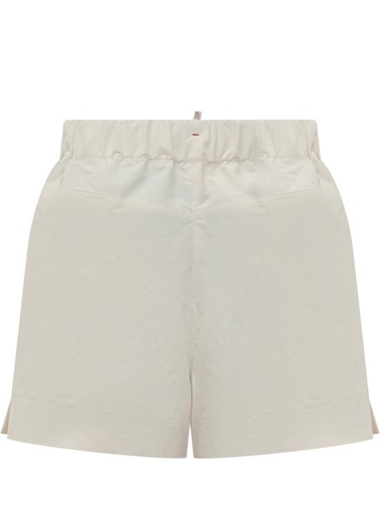 26SS 몽클레어 숏팬츠 L10982B00005597SL 050 BIANCO - MONCLER