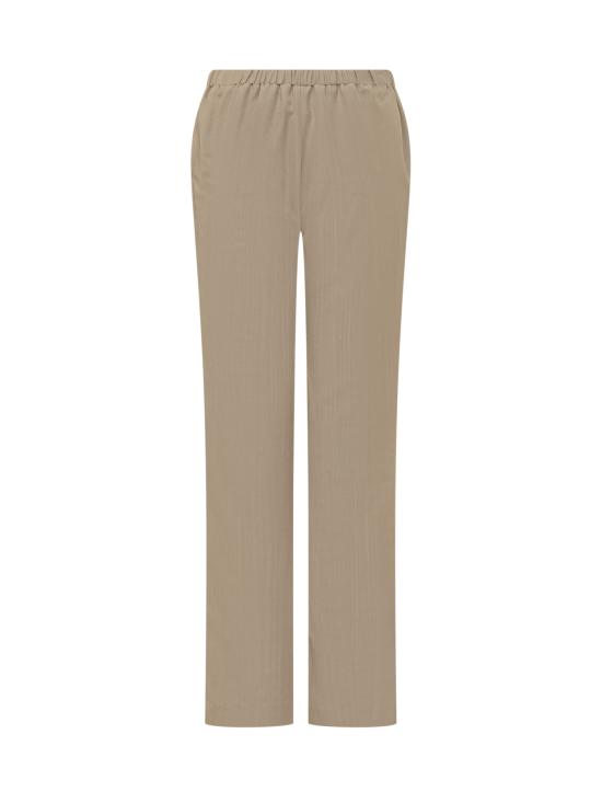 26SS 루루 드 세종 스트레이트 팬츠 SCOT BEIGE - LOULOU DE SAISON