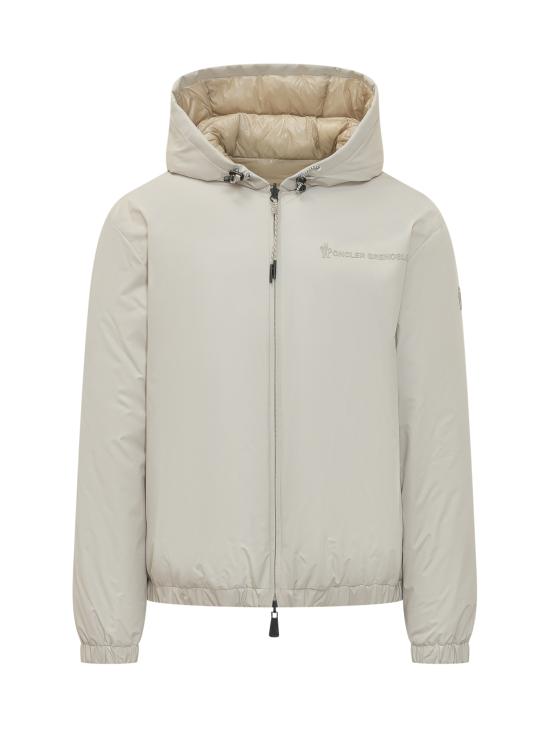 26SS 몽클레어 숏패딩 L10971A00016M5984 20F BEIGE