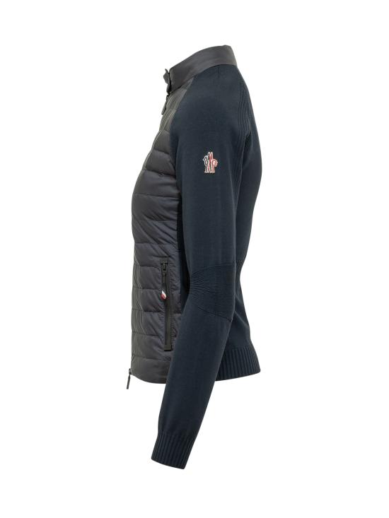 26SS 몽클레어 스웨터 L10989B00001M1183 742 BLU - MONCLER